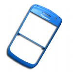 Bezel Blackberry 8900 Azul claro con superior